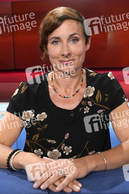 Talkshow 'hart aber fair' in Berlin