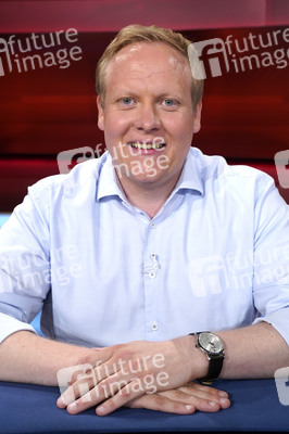 Talkshow 'hart aber fair' in Berlin