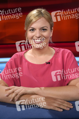 Talkshow 'hart aber fair' in Berlin