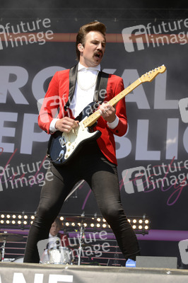 Hurricane Festival 2019 in Scheeßel