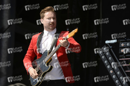 Hurricane Festival 2019 in Scheeßel