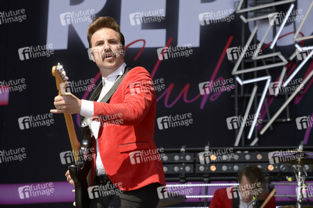 Hurricane Festival 2019 in Scheeßel