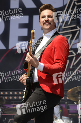 Hurricane Festival 2019 in Scheeßel