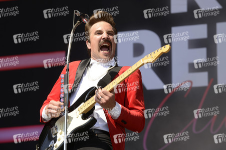 Hurricane Festival 2019 in Scheeßel