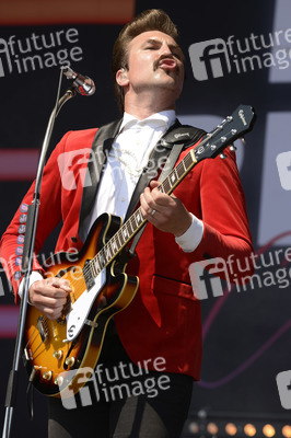 Hurricane Festival 2019 in Scheeßel