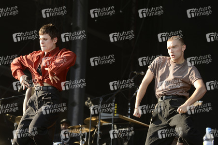 Hurricane Festival 2019 in Scheeßel