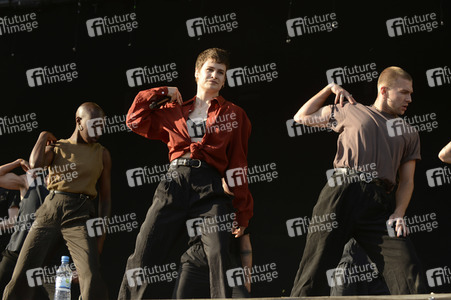 Hurricane Festival 2019 in Scheeßel