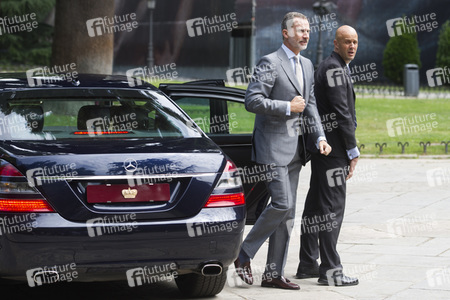 Ausstellungseröffnung 'Velazquez, Rembrandt, Vermeer. Miradas Afines' in Madrid