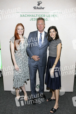 Grüne Werkstatt von Tchibo in Hamburg