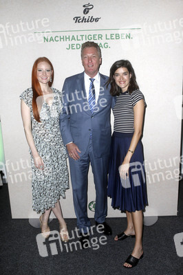 Grüne Werkstatt von Tchibo in Hamburg