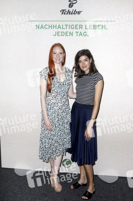 Grüne Werkstatt von Tchibo in Hamburg