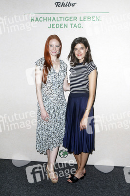 Grüne Werkstatt von Tchibo in Hamburg