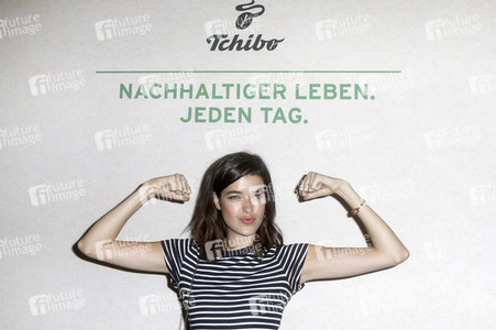 Grüne Werkstatt von Tchibo in Hamburg