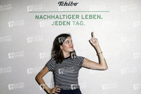 Grüne Werkstatt von Tchibo in Hamburg