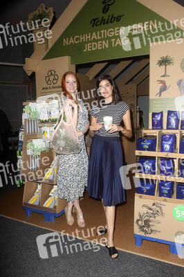 Grüne Werkstatt von Tchibo in Hamburg