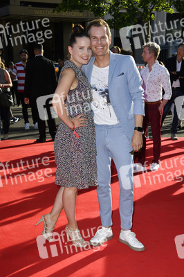 Filmpremiere 'Traumfabrik' in Berlin