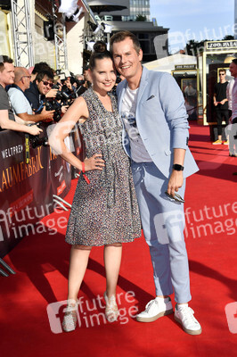 Filmpremiere 'Traumfabrik' in Berlin