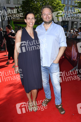Filmpremiere 'Traumfabrik' in Berlin