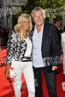 Filmpremiere 'Traumfabrik' in Berlin