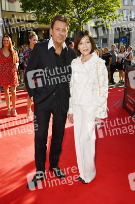 Filmpremiere 'Traumfabrik' in Berlin