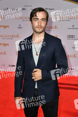 Filmpremiere 'Traumfabrik' in Berlin