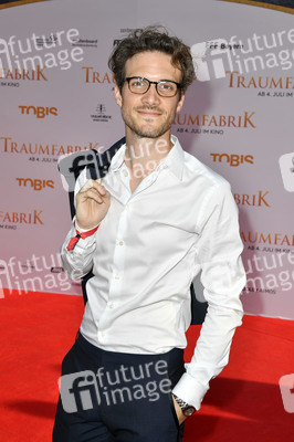 Filmpremiere 'Traumfabrik' in Berlin