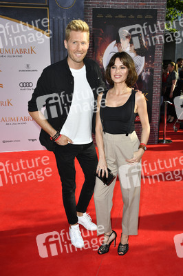 Filmpremiere 'Traumfabrik' in Berlin