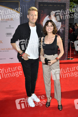 Filmpremiere 'Traumfabrik' in Berlin