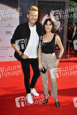 Filmpremiere 'Traumfabrik' in Berlin