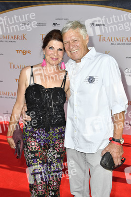 Filmpremiere 'Traumfabrik' in Berlin