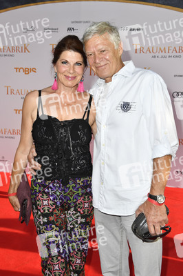 Filmpremiere 'Traumfabrik' in Berlin