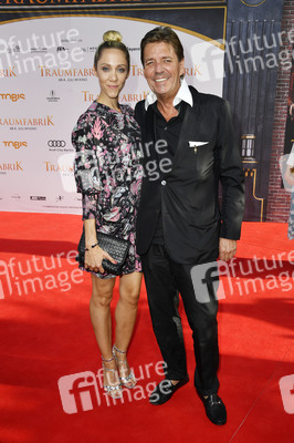 Filmpremiere 'Traumfabrik' in Berlin