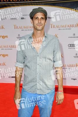 Filmpremiere 'Traumfabrik' in Berlin