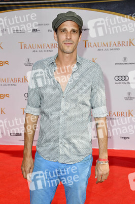 Filmpremiere 'Traumfabrik' in Berlin