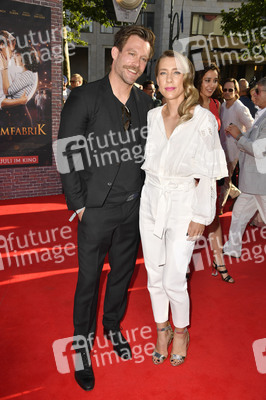 Filmpremiere 'Traumfabrik' in Berlin