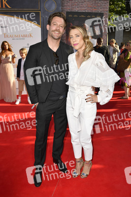 Filmpremiere 'Traumfabrik' in Berlin