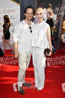 Filmpremiere 'Traumfabrik' in Berlin