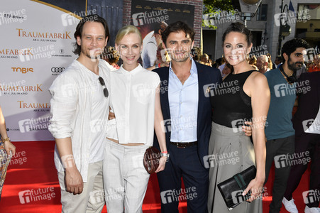 Filmpremiere 'Traumfabrik' in Berlin