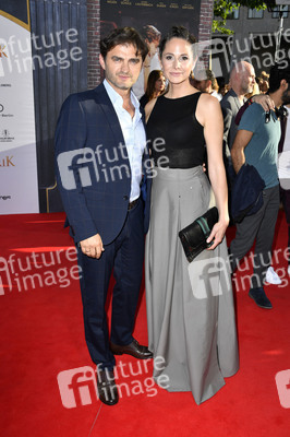 Filmpremiere 'Traumfabrik' in Berlin