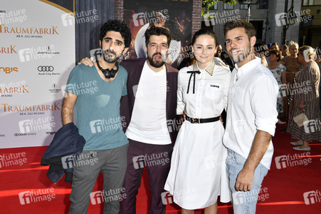 Filmpremiere 'Traumfabrik' in Berlin