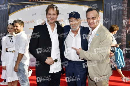 Filmpremiere 'Traumfabrik' in Berlin