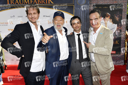 Filmpremiere 'Traumfabrik' in Berlin