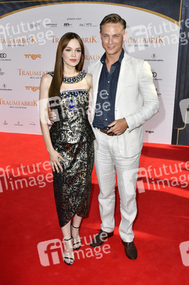 Filmpremiere 'Traumfabrik' in Berlin