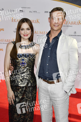 Filmpremiere 'Traumfabrik' in Berlin