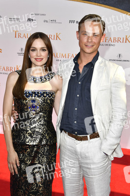 Filmpremiere 'Traumfabrik' in Berlin