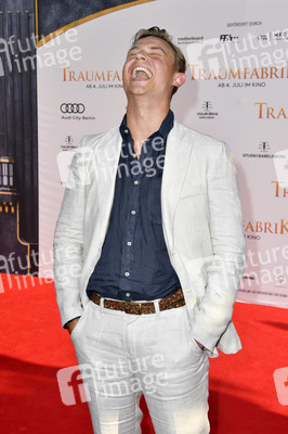 Filmpremiere 'Traumfabrik' in Berlin