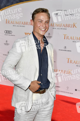 Filmpremiere 'Traumfabrik' in Berlin