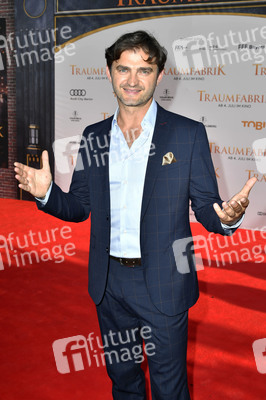 Filmpremiere 'Traumfabrik' in Berlin