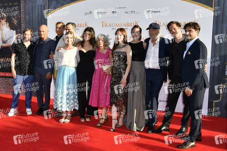 Filmpremiere 'Traumfabrik' in Berlin