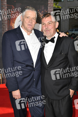 Filmpremiere 'Traumfabrik' in Berlin